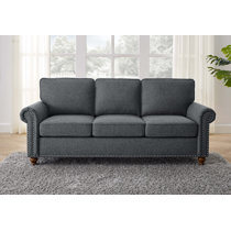 Grey couch for store sale near me